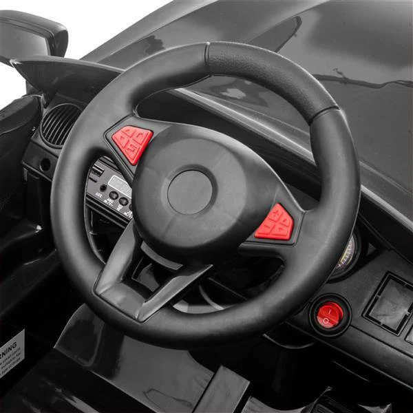 Premium 12V Ride On Car with Remote Control and LED Lights for Kids - Image 23
