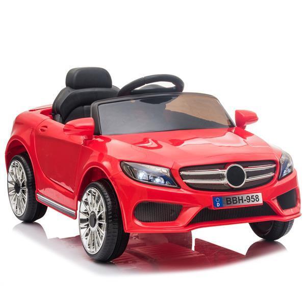 Premium 12V Ride On Car with Remote Control and LED Lights for Kids - Image 29