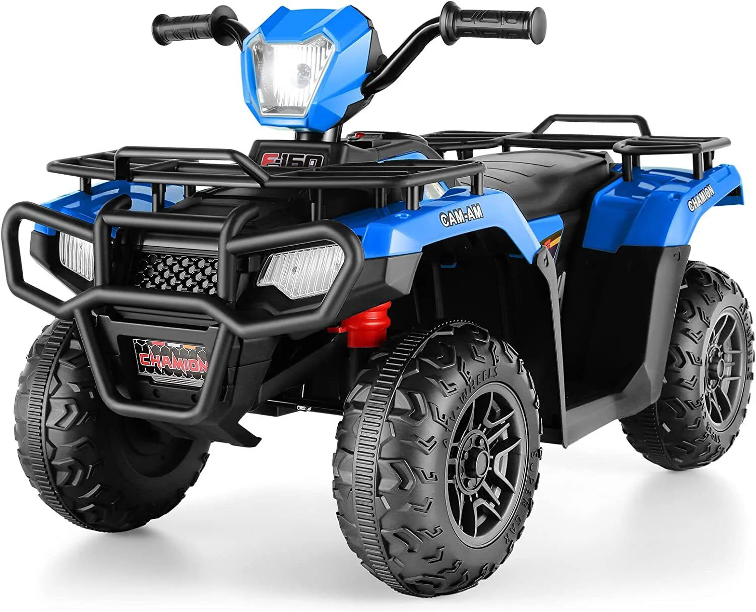 Premium 24V/12V Kids Electric Jeep Truck with Remote Control and 3 Speeds - 400W Power! - Image 106