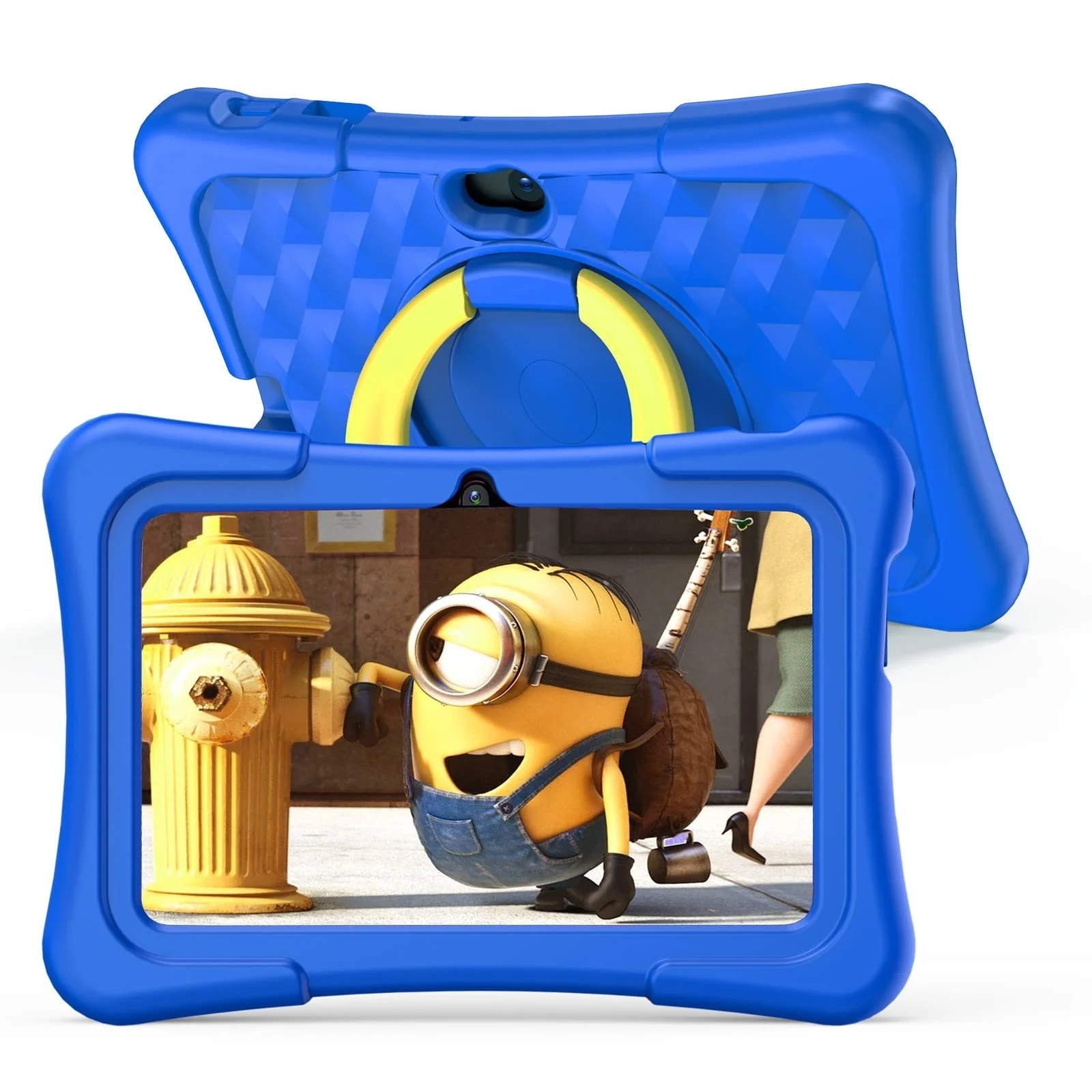 7-Inch Kids Tablet with 32GB Storage and Durable Protective Case, Parental Controls Included - Image 8
