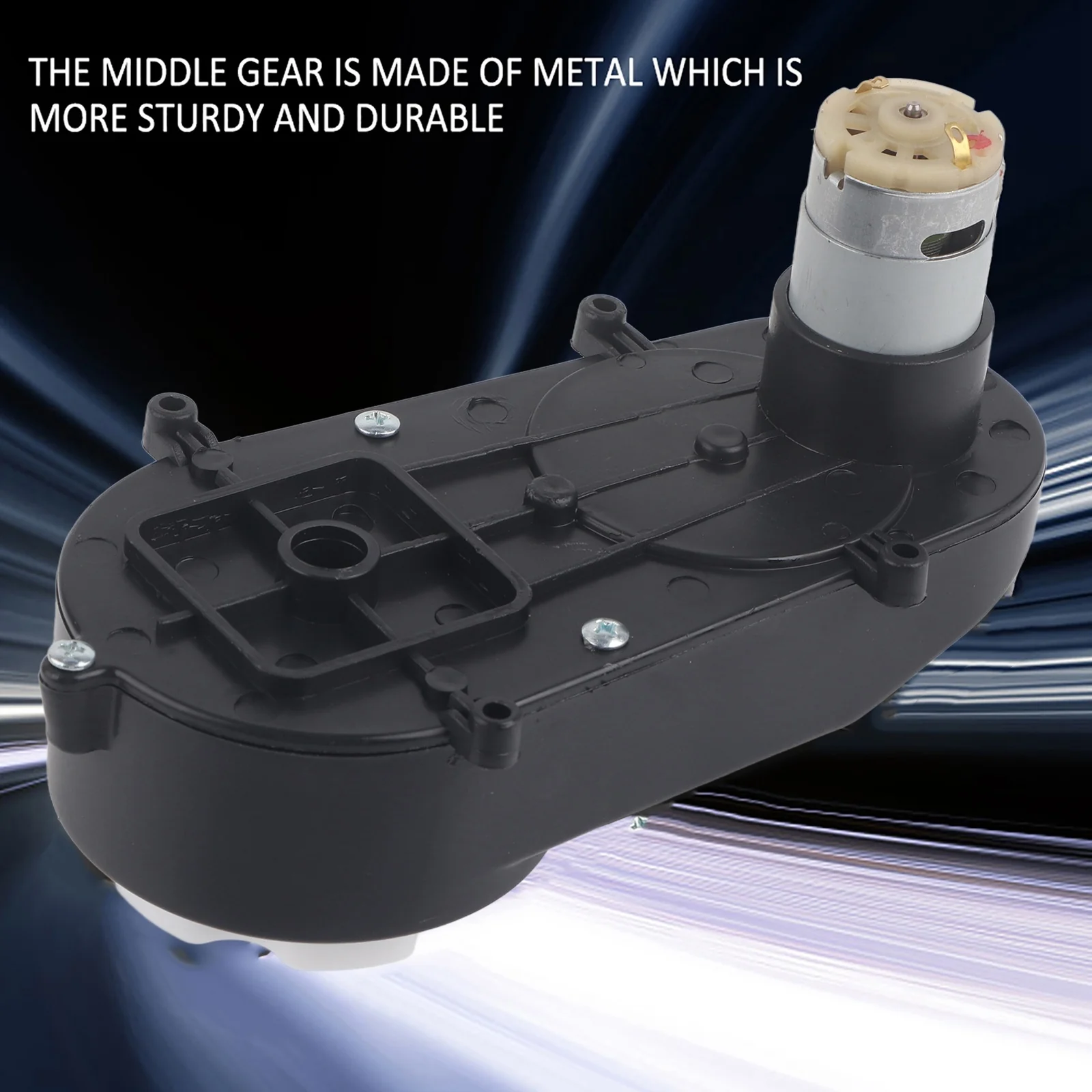 RS390 12V 20000RPM Electric Gearbox Motor for Kids Car Toys - Image 17