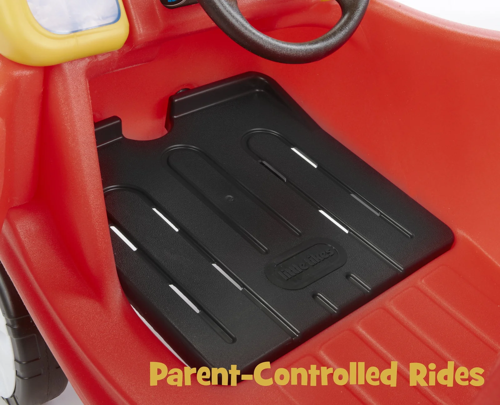 Push Ride-On Car for Kids Indoor and Outdoor with Parent-Friendly Design and Fun Features - Image 3