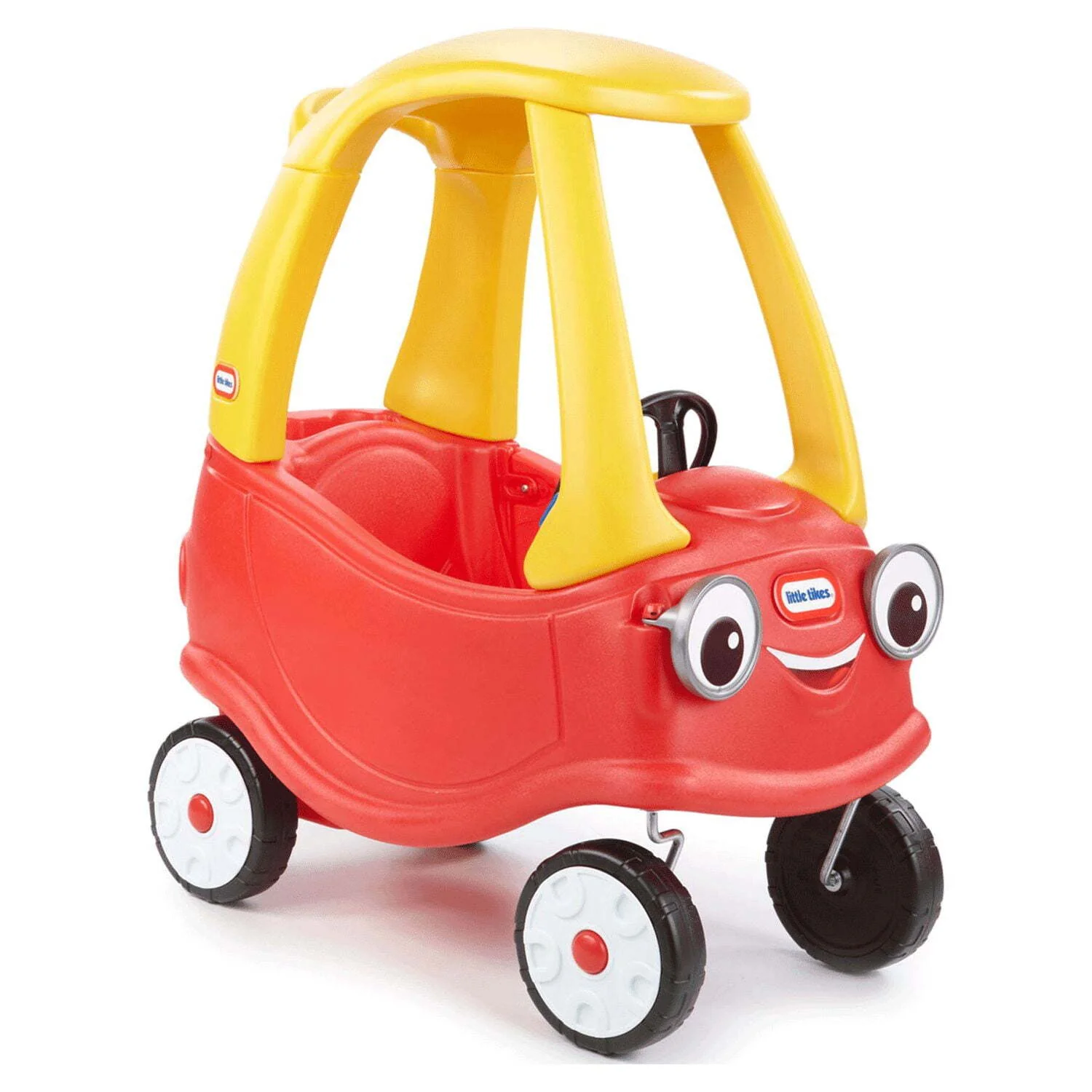Push Ride-On Car for Kids Indoor and Outdoor with Parent-Friendly Design and Fun Features - Image 4