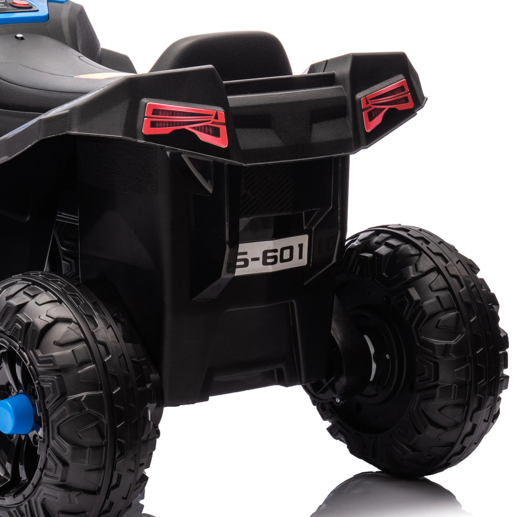 12V Kids ATV with Spring Suspension and Forward & Reverse Drive - Image 23