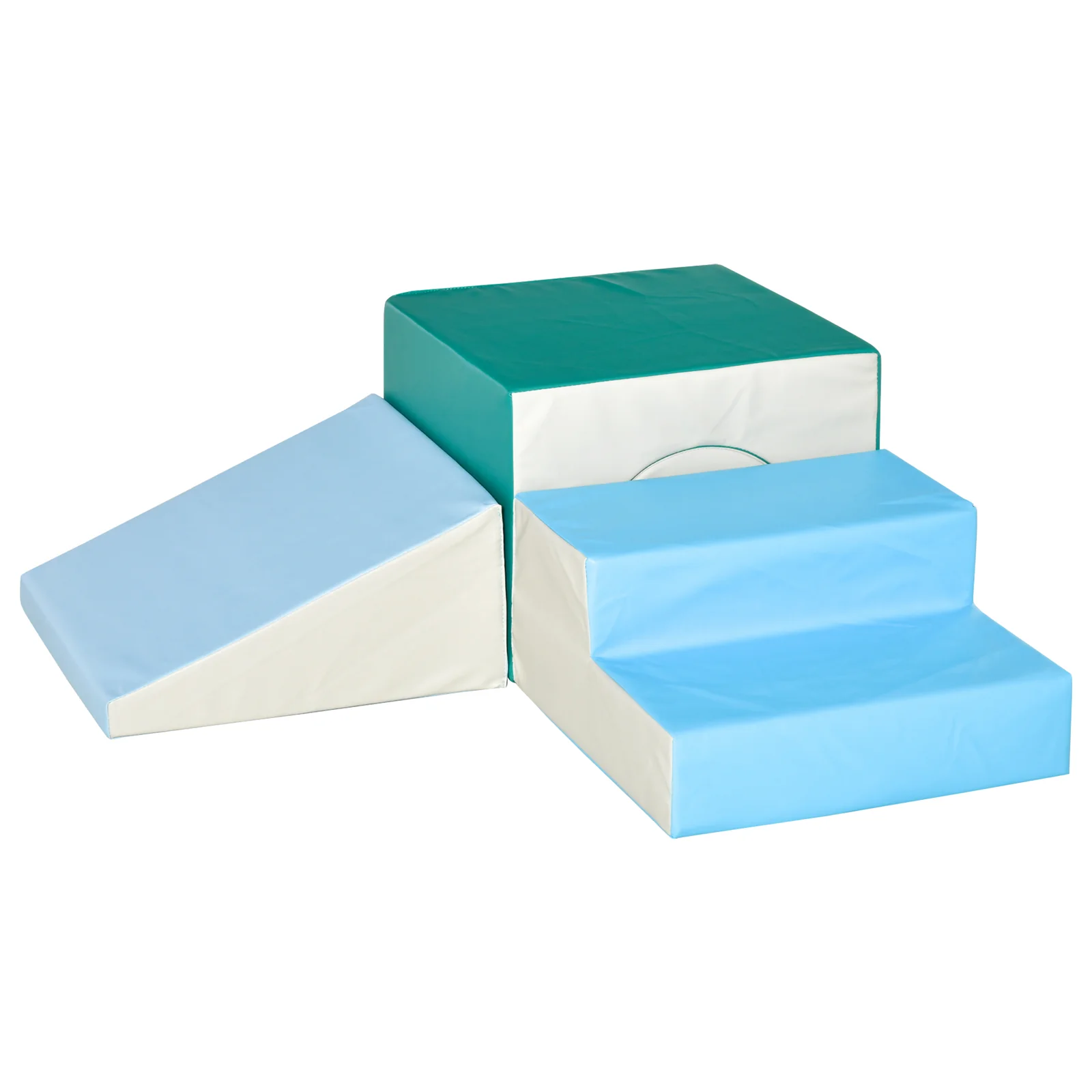Foam Play Set for Toddlers and Children 4-Piece Soft, Safe, and Easy-to-Clean - Image 10