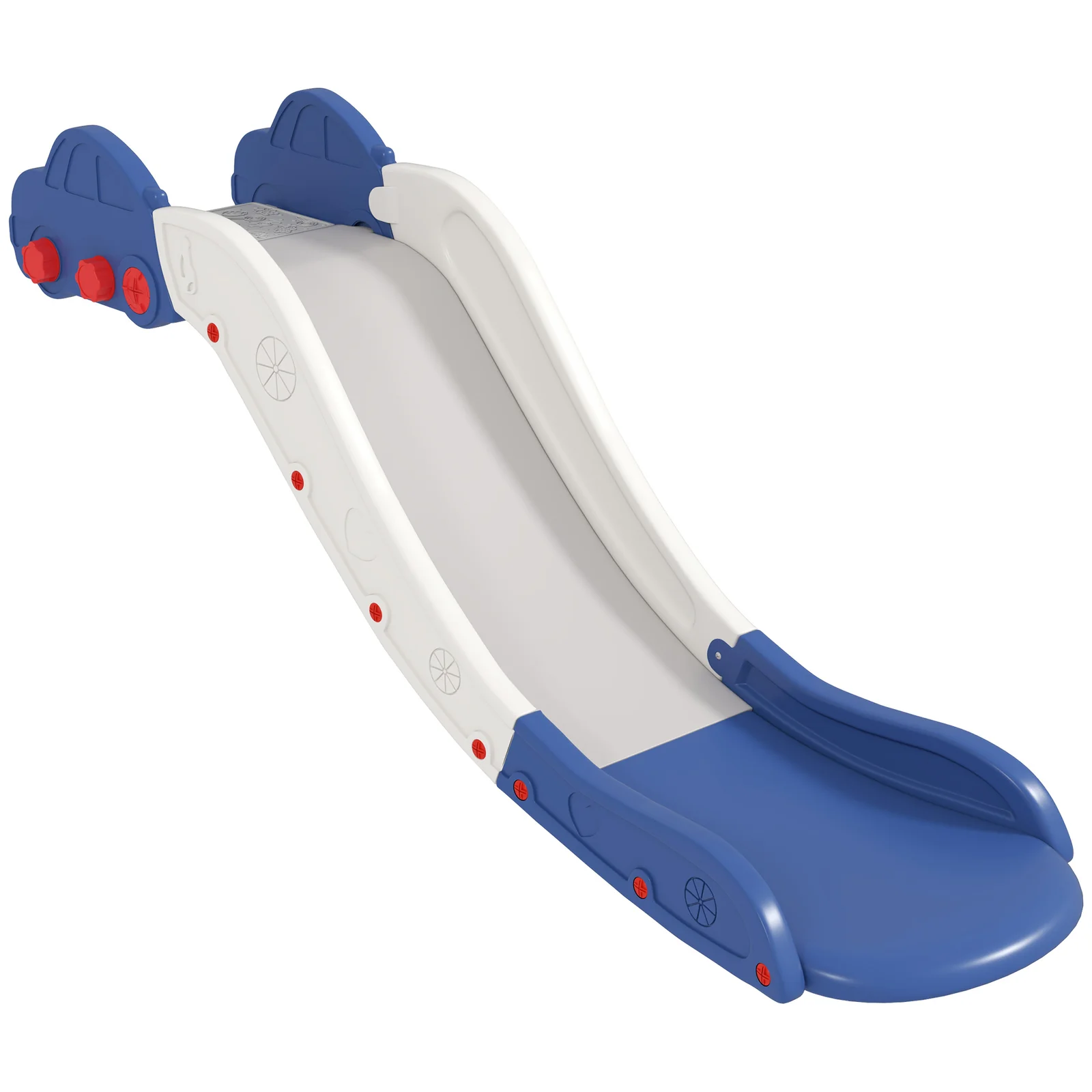 Toddler Indoor Extra-Length Slide for Bed and Sofa Couch - Image 10