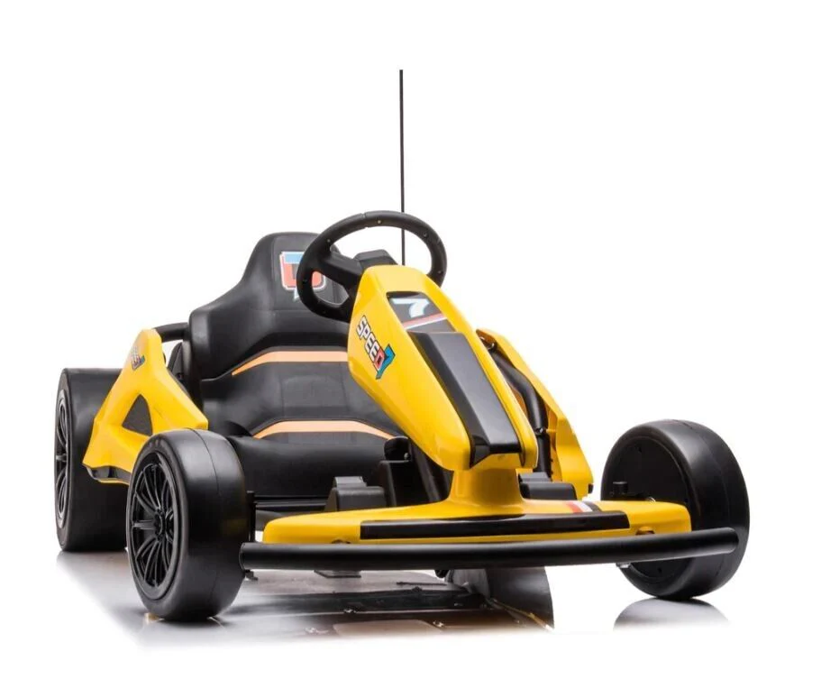 Racing Vehicle with Drift Function 24V Children's Ride-on Electric Toy - Image 2