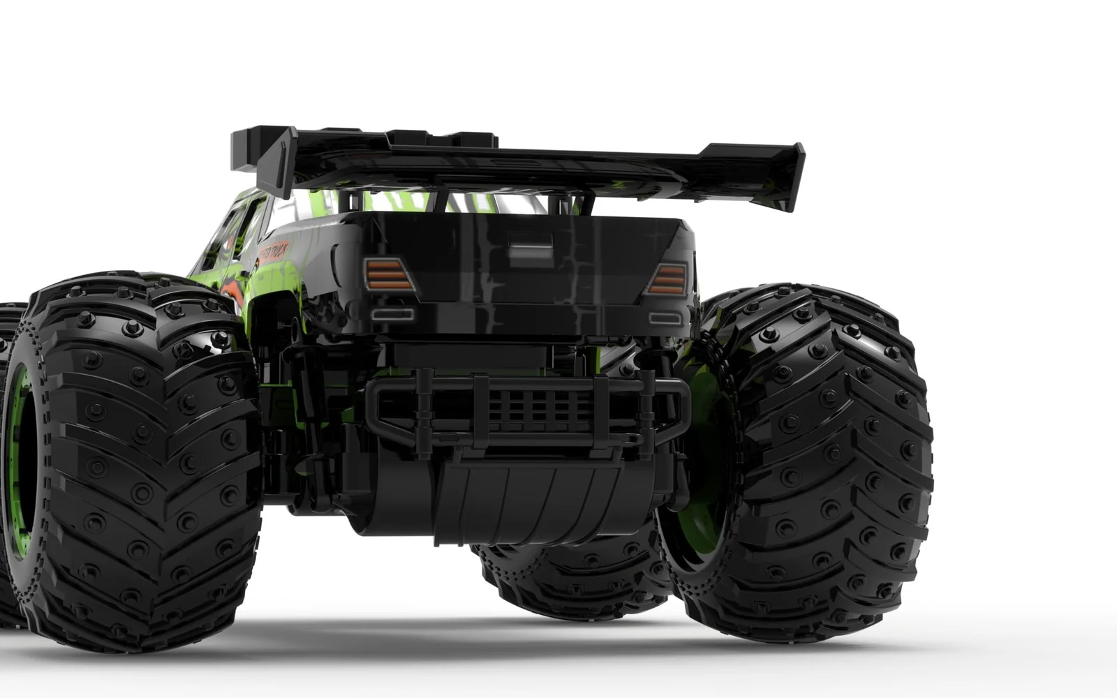 High-Speed Remote Control Monster Truck for Boys Ages 4-12, 20km/h - Image 8
