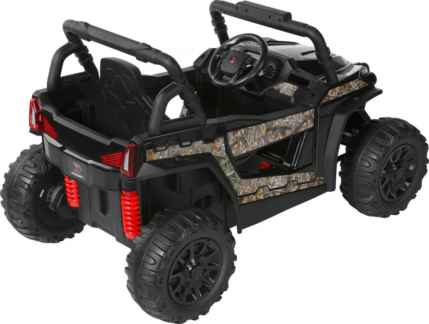 Realistic 12V UTV Ride On for Adventurous Kids - Image 15