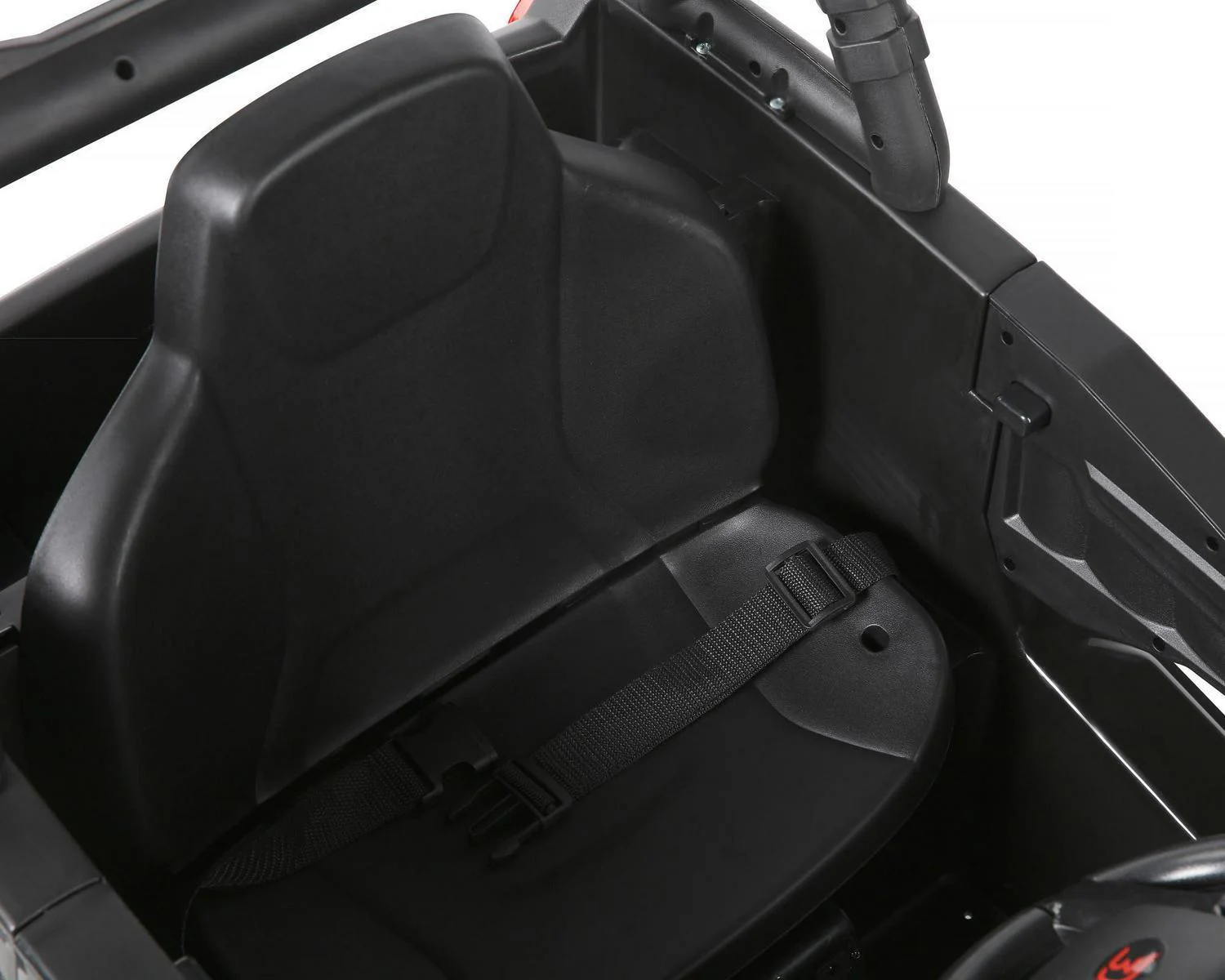 Realistic 12V UTV Ride On for Adventurous Kids - Image 6