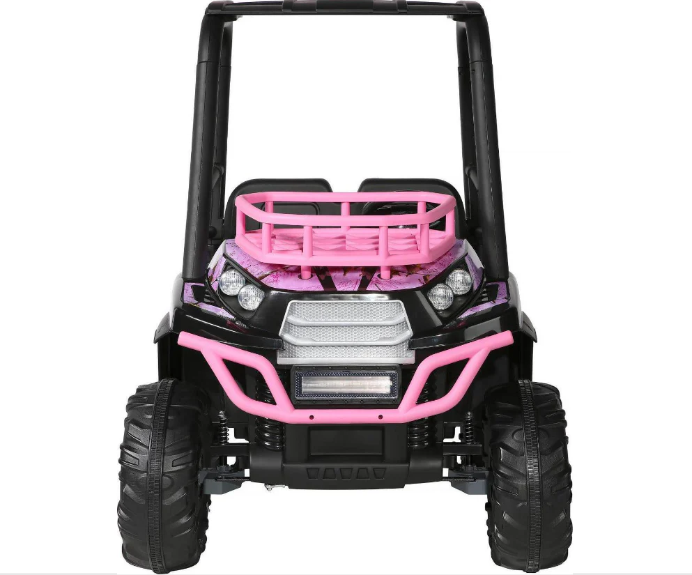 Realtree 24V Utility Terrain Vehicle - Image 2