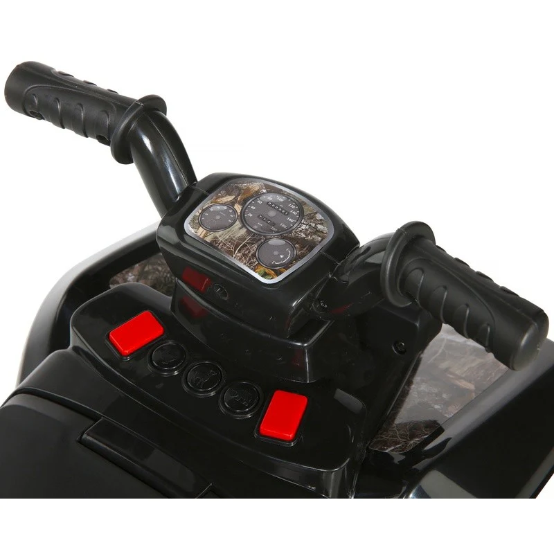 Foot-to-Floor Ride-On Toy with LED Light for Boys and Kids Ages 1.5 to 3 Years - Image 7
