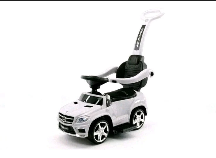 Rear End Under Carriage Cover for 4-in-1 Mercedes AMG GL63 Push Car - Image 4