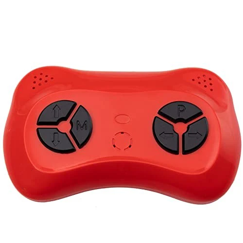 Red 2.4G Bluetooth Remote Control Powered Ride-On Car for Kids - Image 3