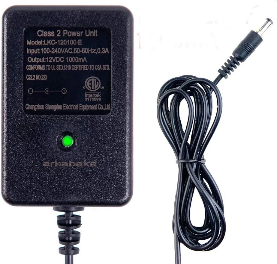 12V Reliable Battery Charger for Kids' Electric Ride-On Toys with Fast Charging - Image 3