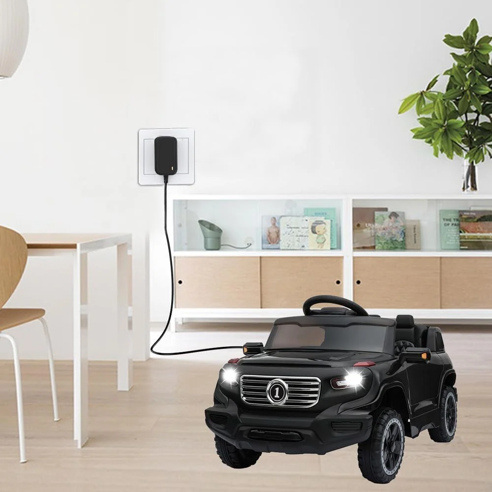 12V Power Adapter for Ride-On Toys with Short Circuit Protection - Image 4
