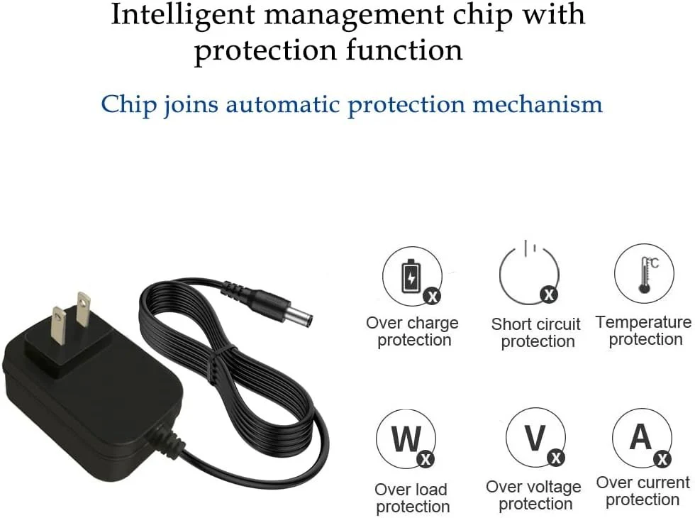 12V Power Adapter for Ride-On Toys with Short Circuit Protection - Image 9