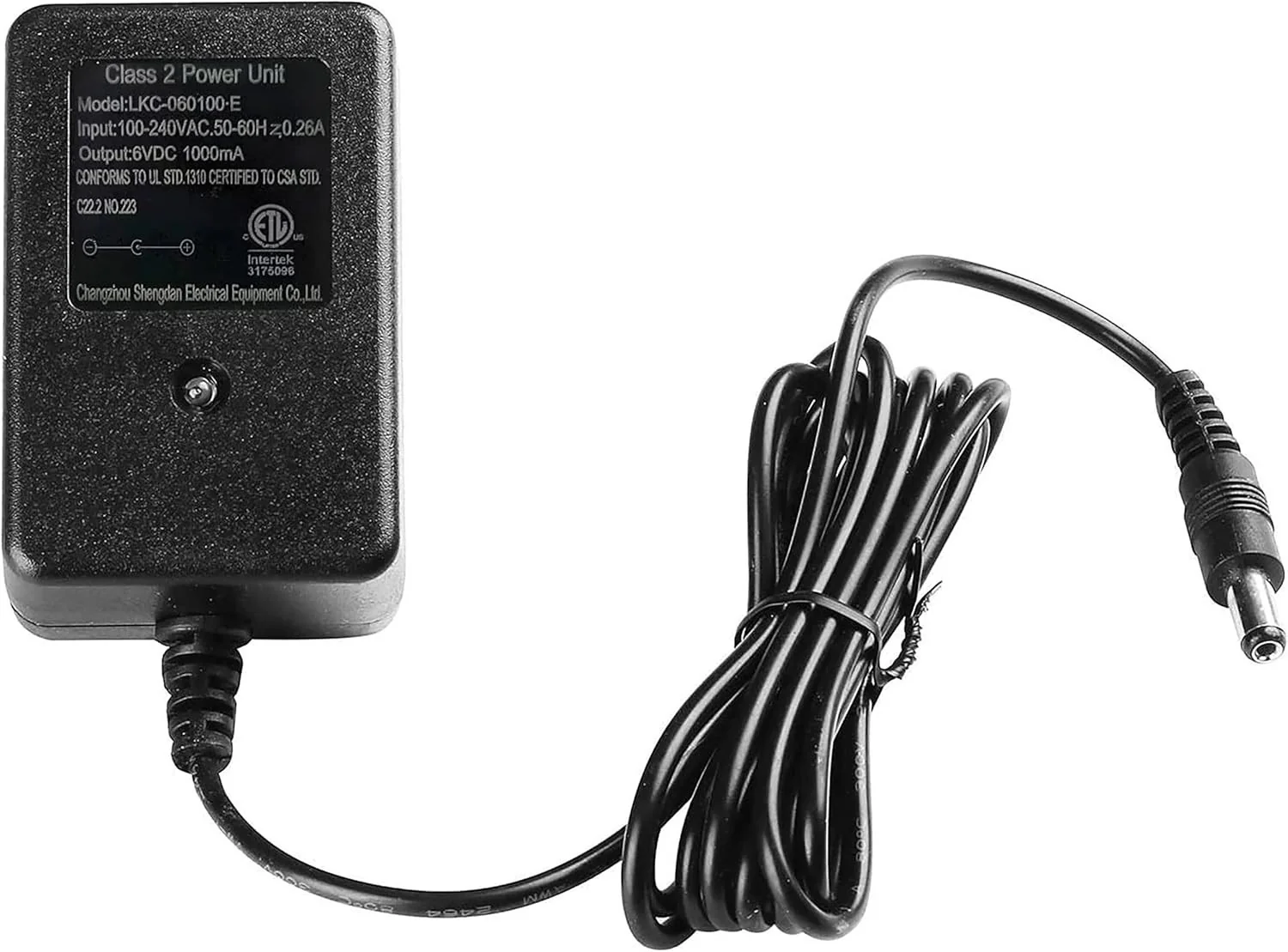 6V Battery Charger for Children’s Electric Ride-On Cars with Safety Certification - Image 6
