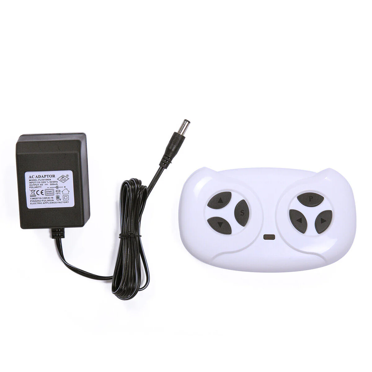 Remote Control Electric Ride-On Car for Kids with MP3 Player and Headlights - Image 4