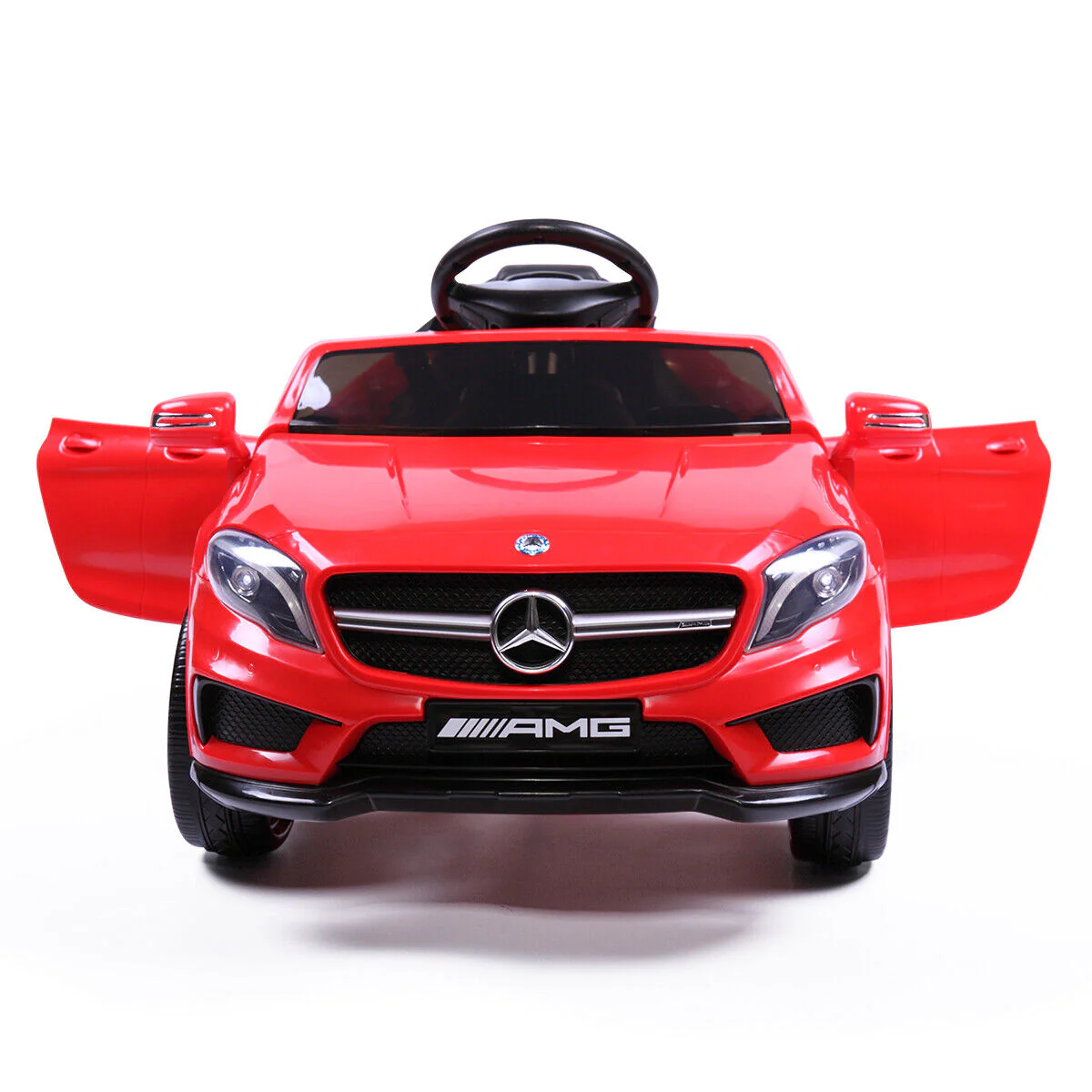 Remote Control Electric Ride-On Car for Kids with MP3 Player and Headlights - Image 5