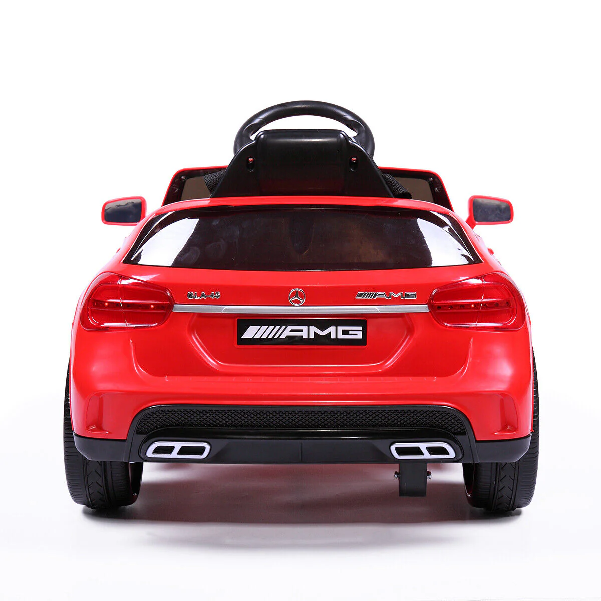 Remote Control Electric Ride-On Car for Kids with MP3 Player and Headlights - Image 7