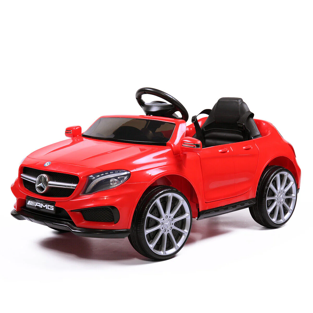 Remote Control Electric Ride-On Car for Kids with MP3 Player and Headlights - Image 9