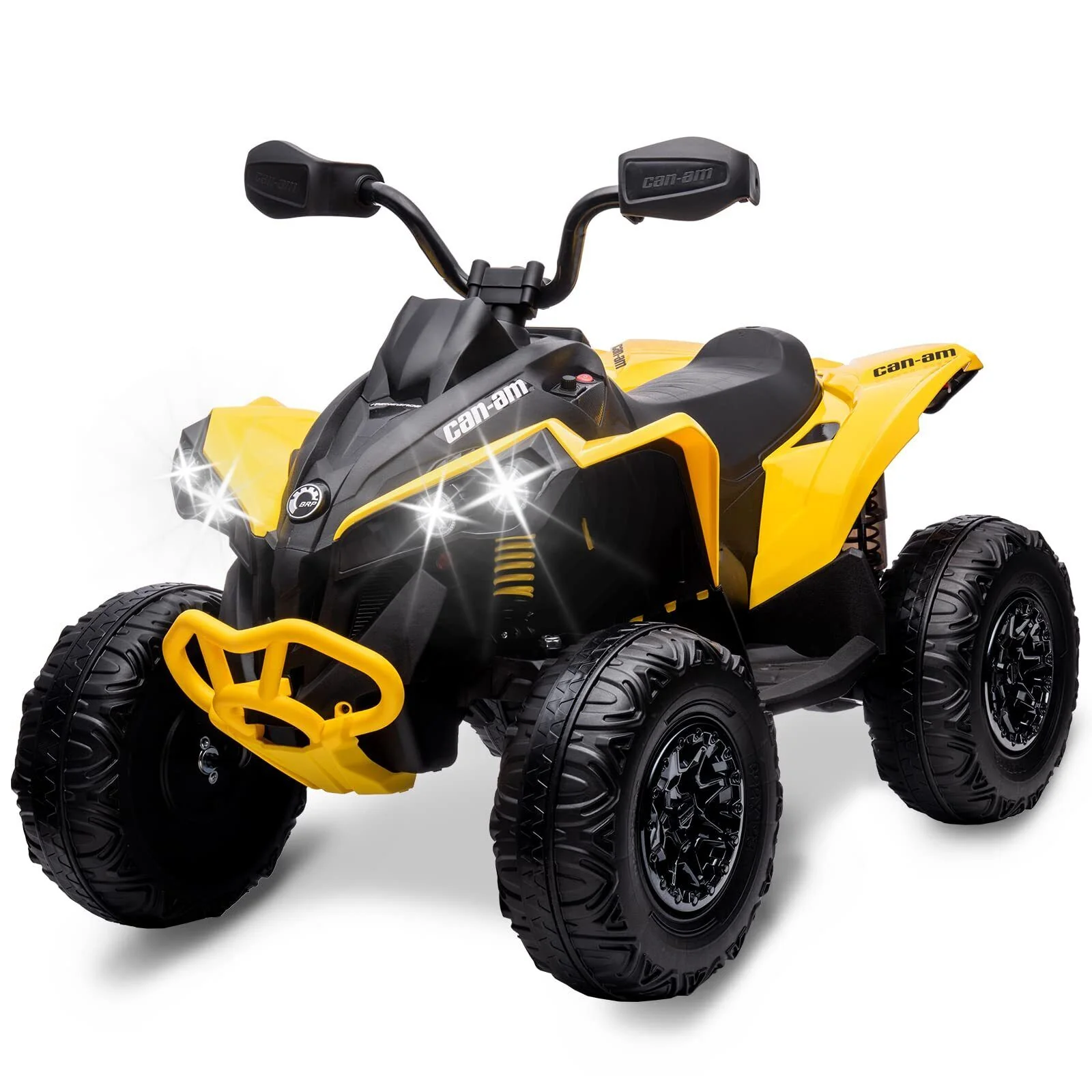 Remote Control Electric Ride-On Car for Kids with MP3 Player - Perfect Gift for Children Ages 3 and Up - Image 20