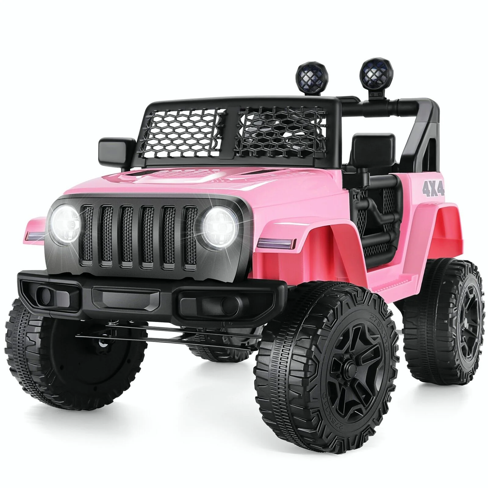 Remote Control Lamborghini Electric Car for Kids - 24/12V Ride-On Truck - Image 10