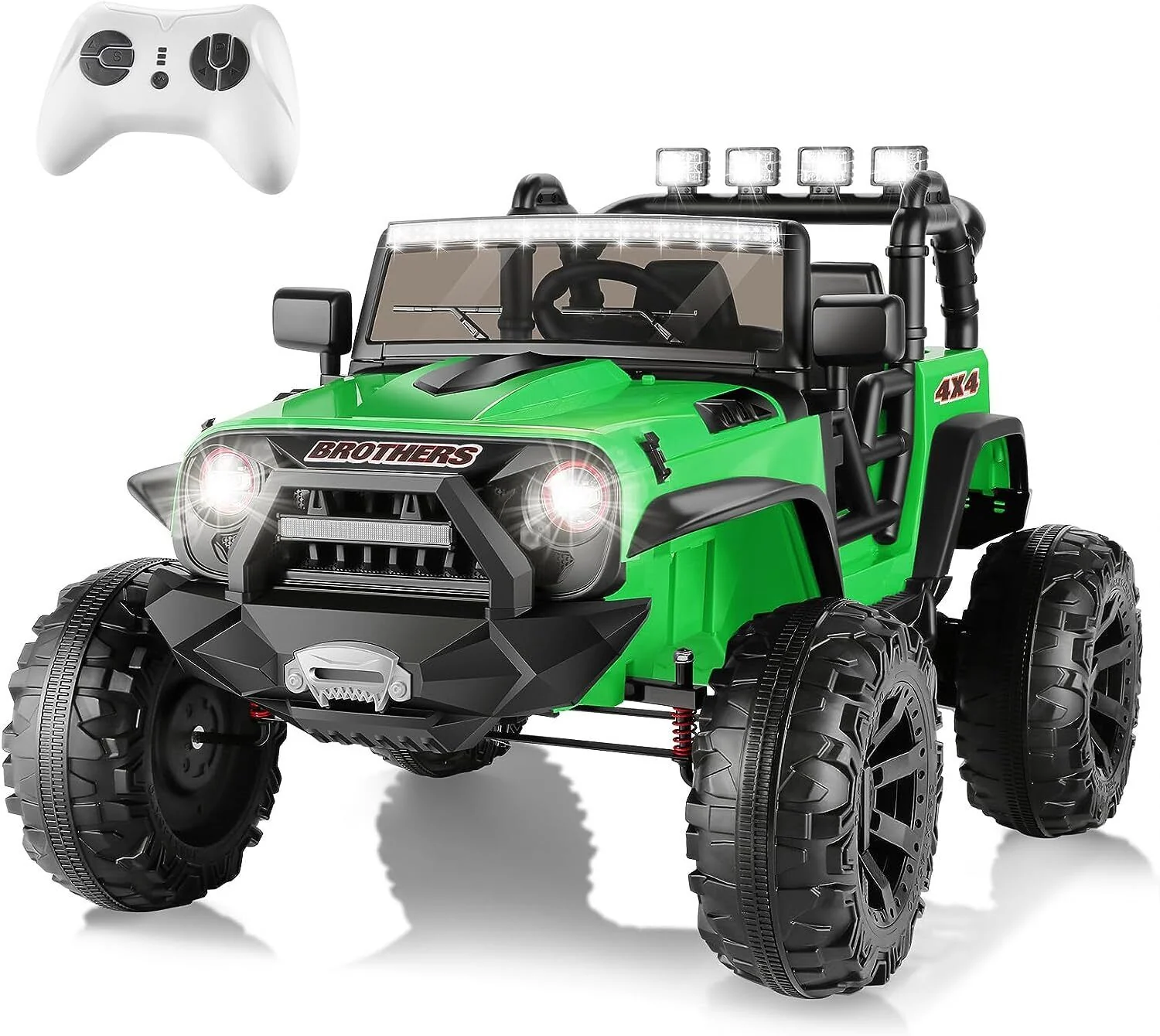 Remote Control Lamborghini Electric Ride-On Car for Kids 24/12V - Image 100