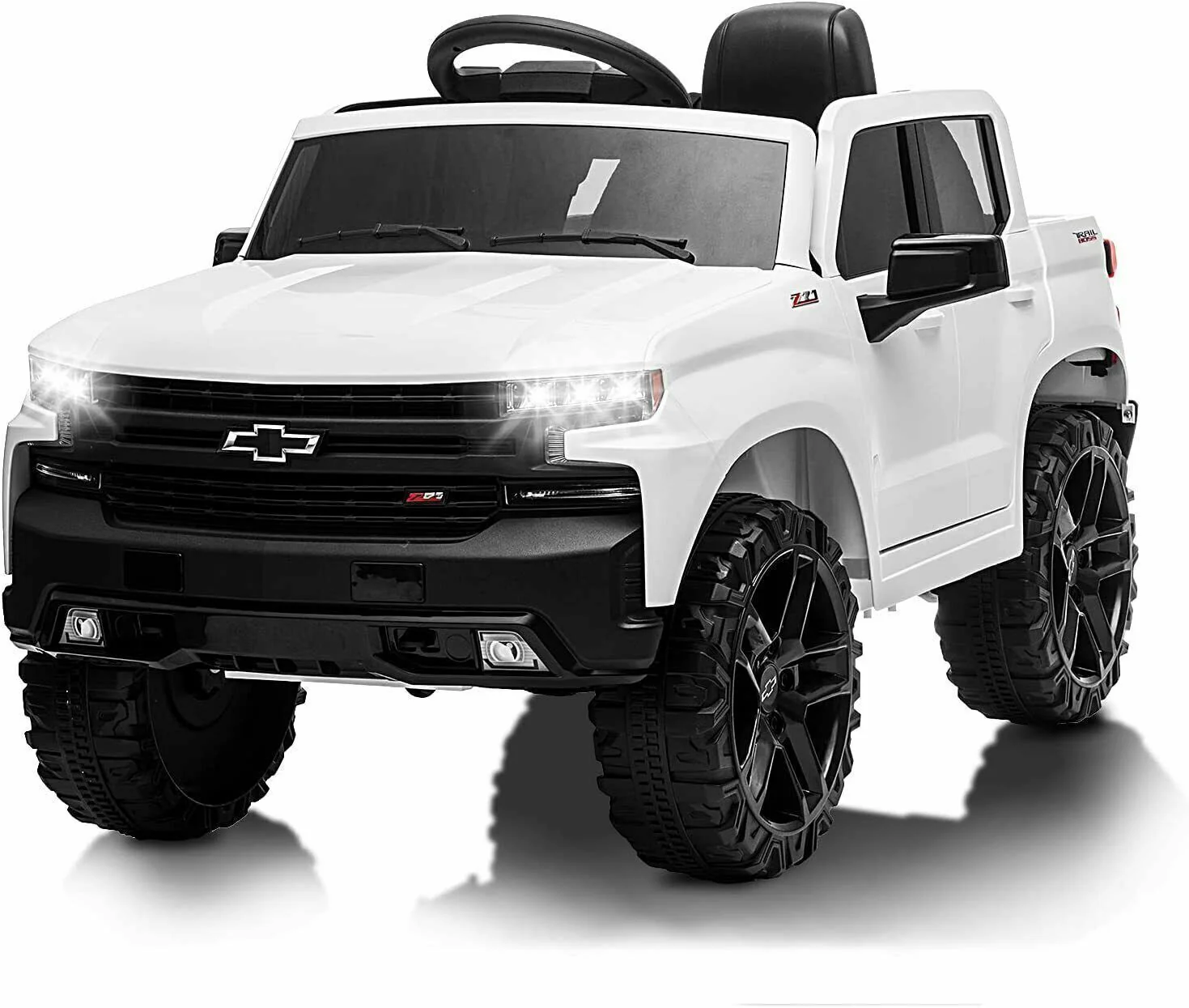 Remote Control Off-Road Truck Toy for Kids - Perfect Christmas Gift! - Image 6