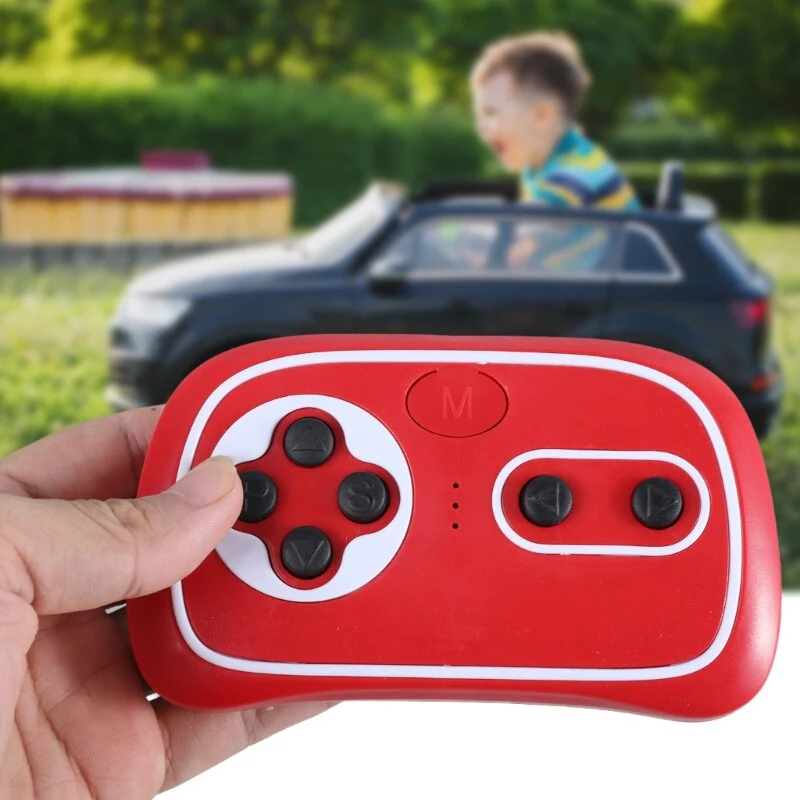 Remote Control for Kids Electric Car with Precise Maneuvering Compatible with Various Models - Image 7