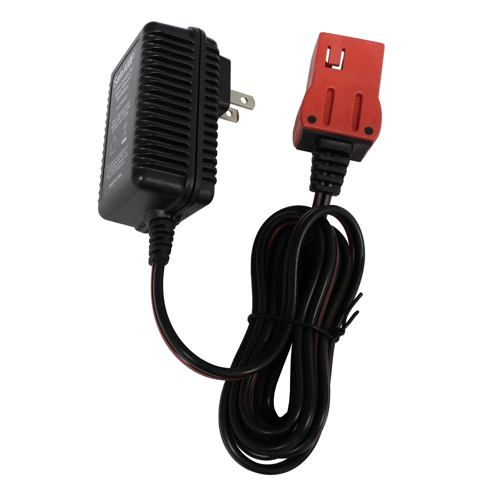 6-Volt Replacement Charger for Fisher Price Power Wheels Red Battery Models - Image 4