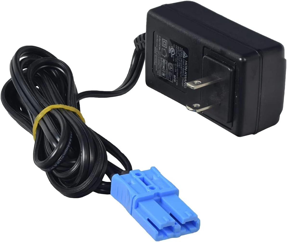 Replacement 12V Battery Charger for Kid Trax Ride-On Vehicle Lightweight and Compact - Image 8