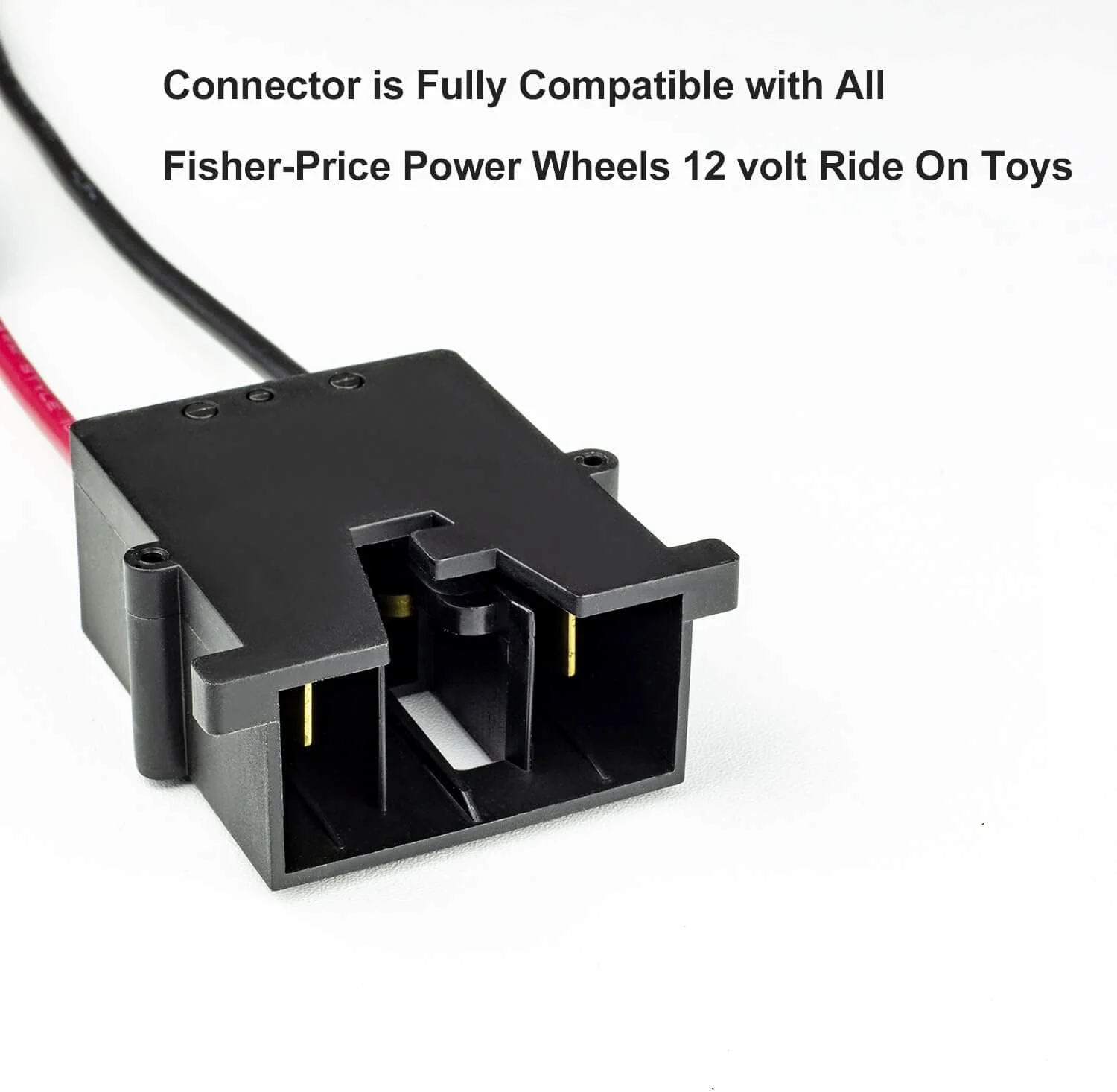 12 Volt Replacement Battery for Fisher Price Power Wheels Ride-On Vehicles - Image 6