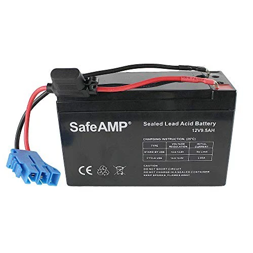 Replacement 12-Volt AA Battery for Peg Perego Ride-On Toys - Image 2