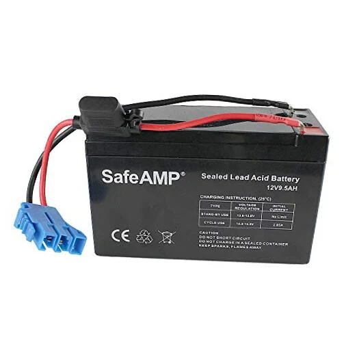 Replacement 12-Volt AA Battery for Peg Perego Ride-On Toys - Image 4