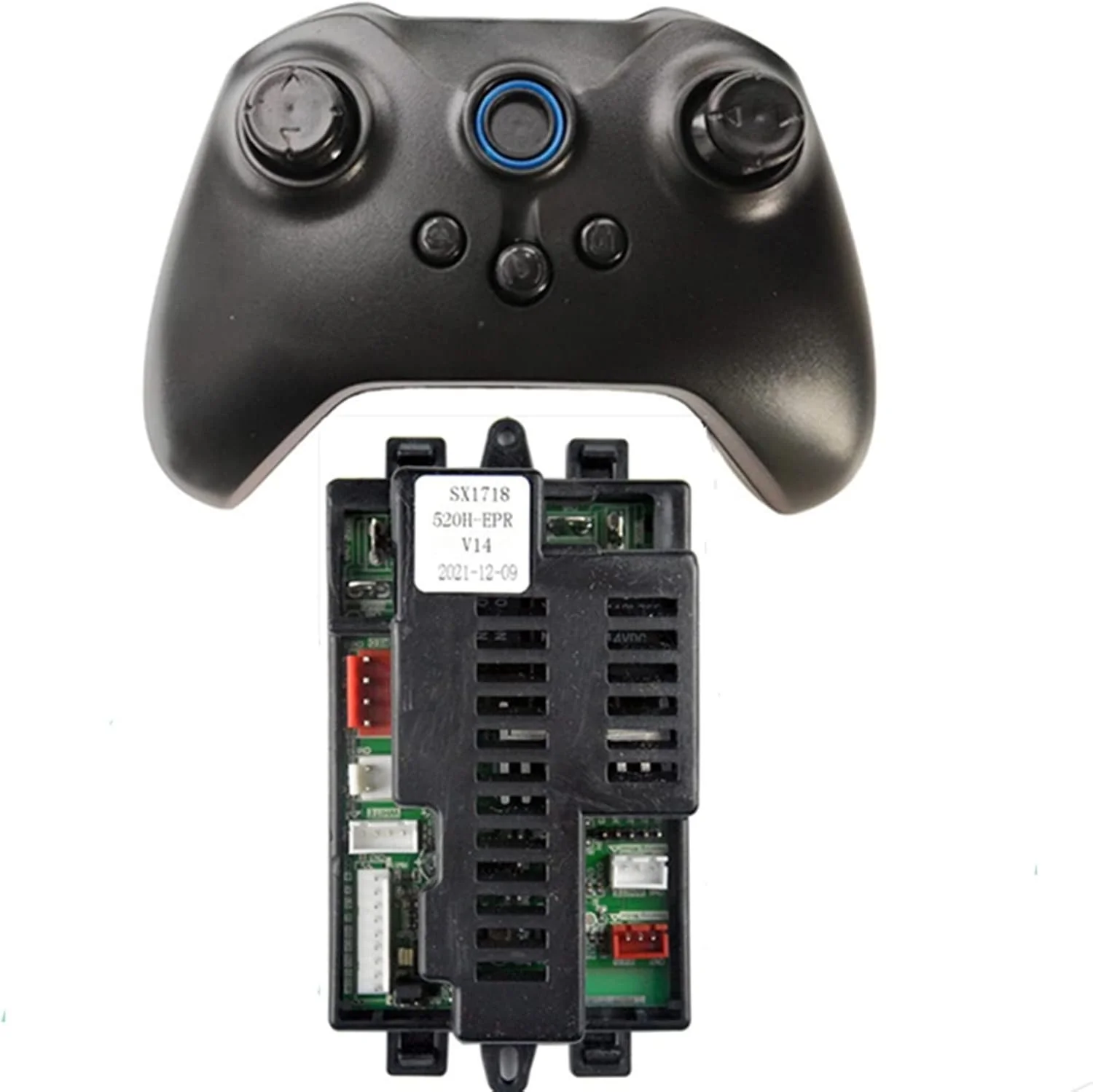 Bluetooth Receiver Replacement for SX1718 Kids Ride-On Cars with Easy Pairing - Image 3