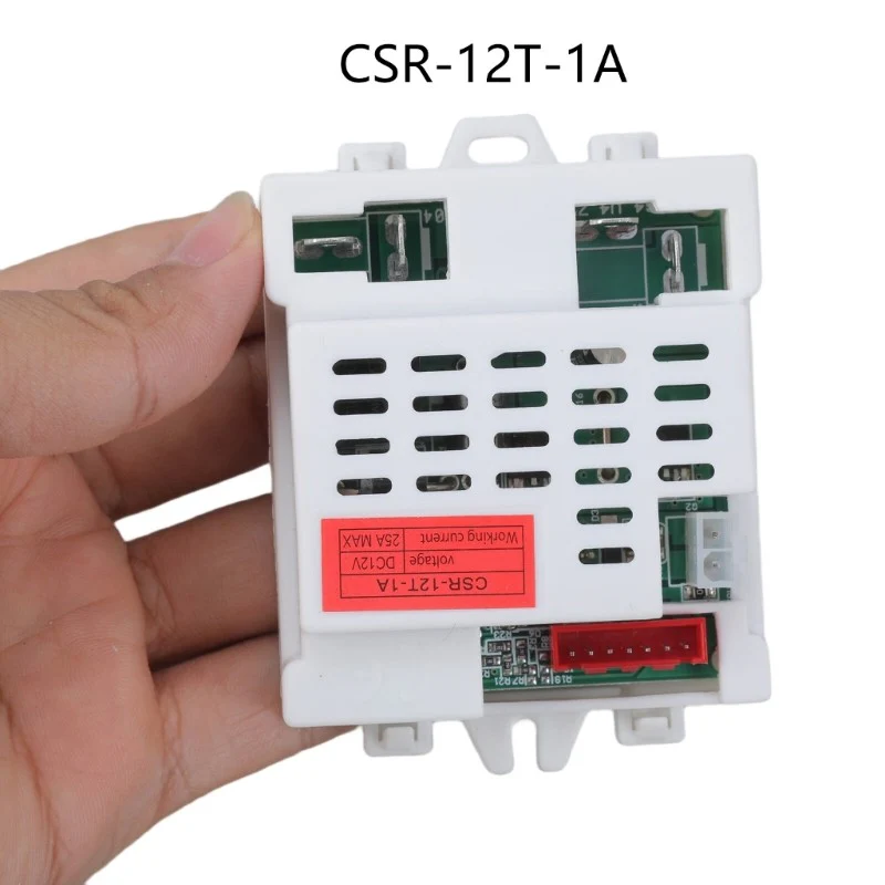 Control Box Motherboard for 12V Kids Ride-On Car Toy Vehicle - Image 4