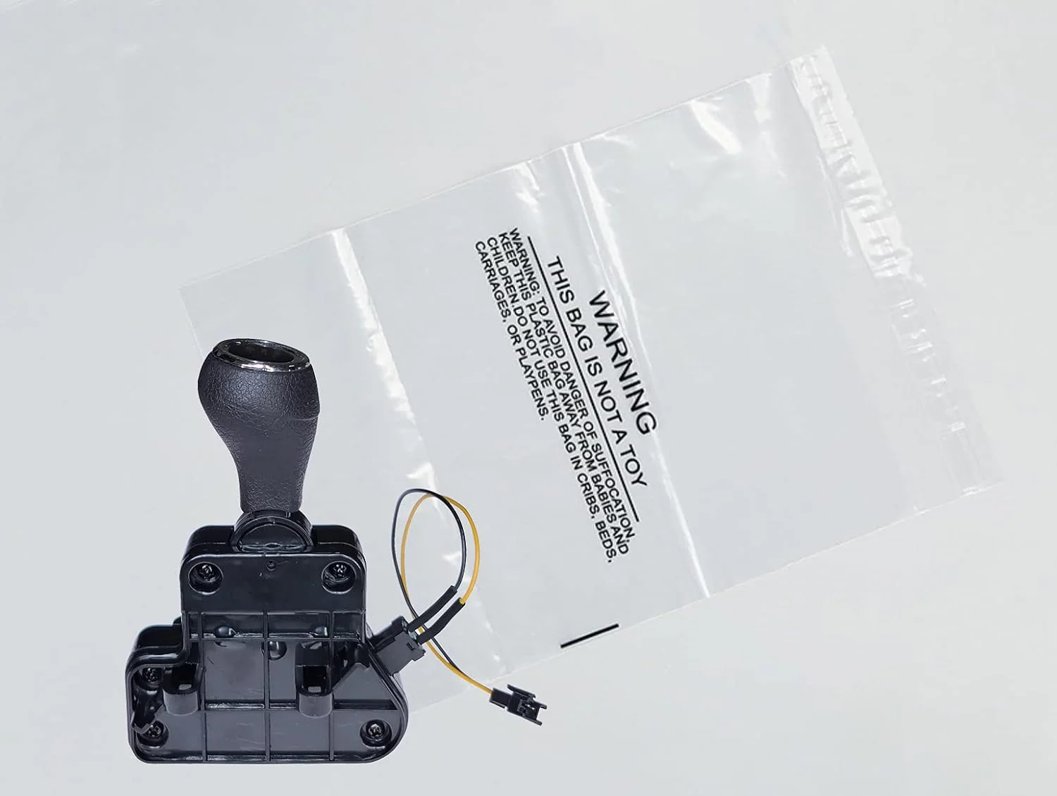 Replacement Gear Shifter Assembly with Switches for 24 Volt Realtree UTV - Image 2