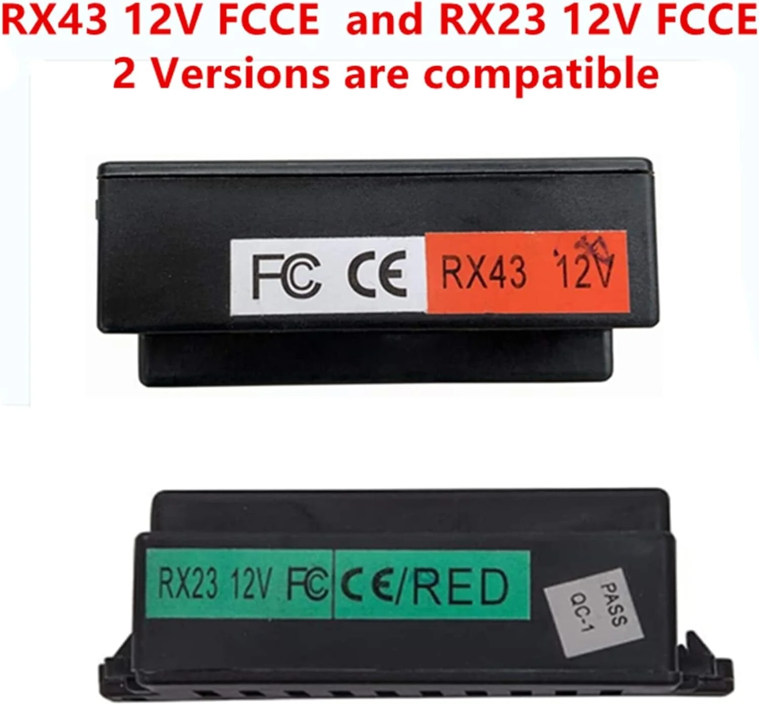 Replacement Remote Control Box for RX43 12V Kids Powered Ride-On Vehicles - Image 4