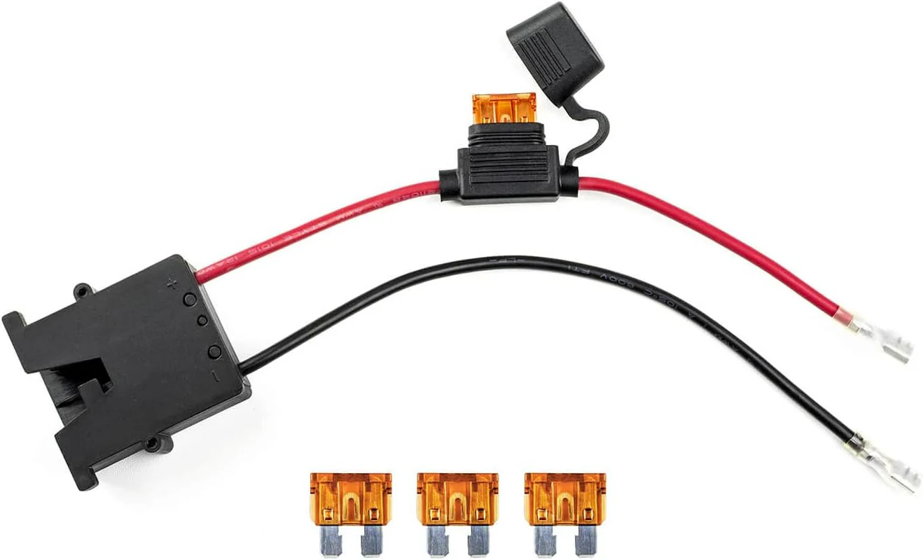 12 Volt Power Wheels Replacement Wire Harness Connector Compatible with Battery - Image 9
