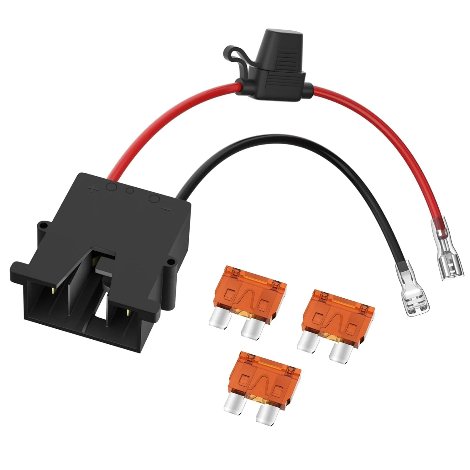 12 Volt Power Wheels Replacement Wire Harness Connector - Image 7