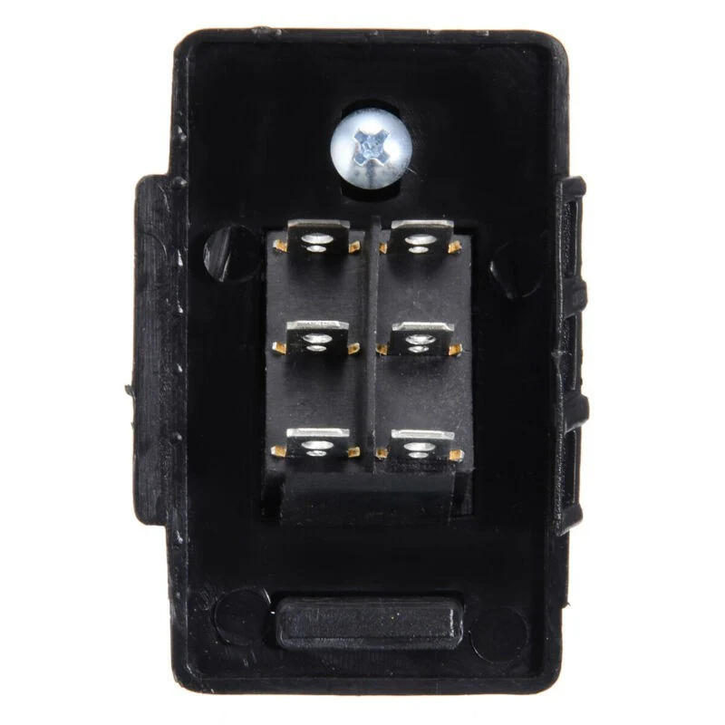 Children's Ride-On Car Foot Pedal with Reset Switch and Durable Plastic Wheels - Image 6
