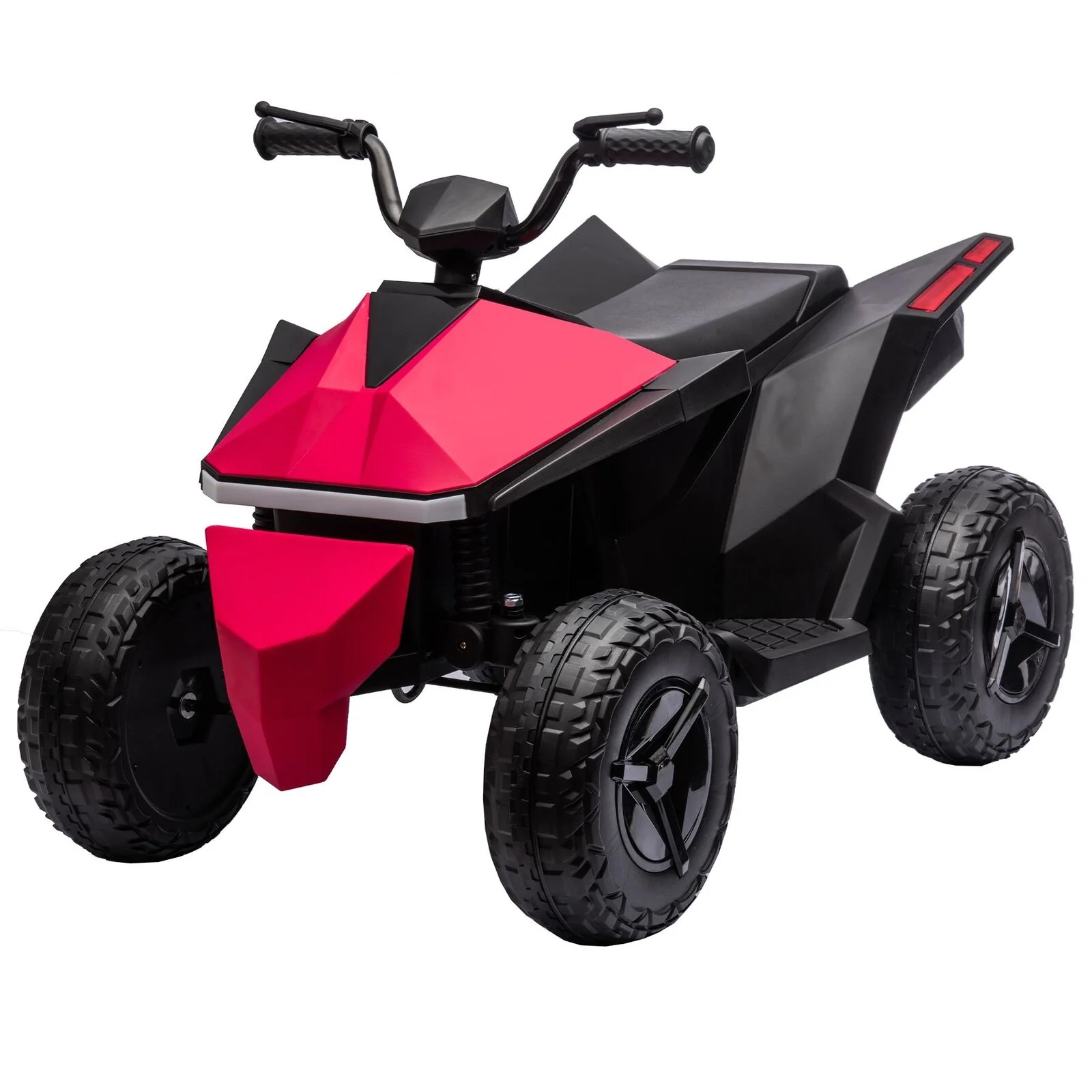 Rev Up the Fun: 12V Electric ATV for Kids 3-8 Years with Multi-Functional Touch Screen - Image 15