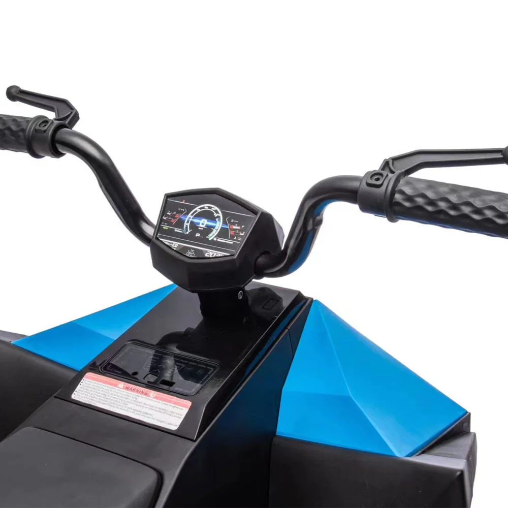 Rev Up the Fun: 12V Electric ATV for Kids Ages 3-8 with Multi-Functional Features - Image 7