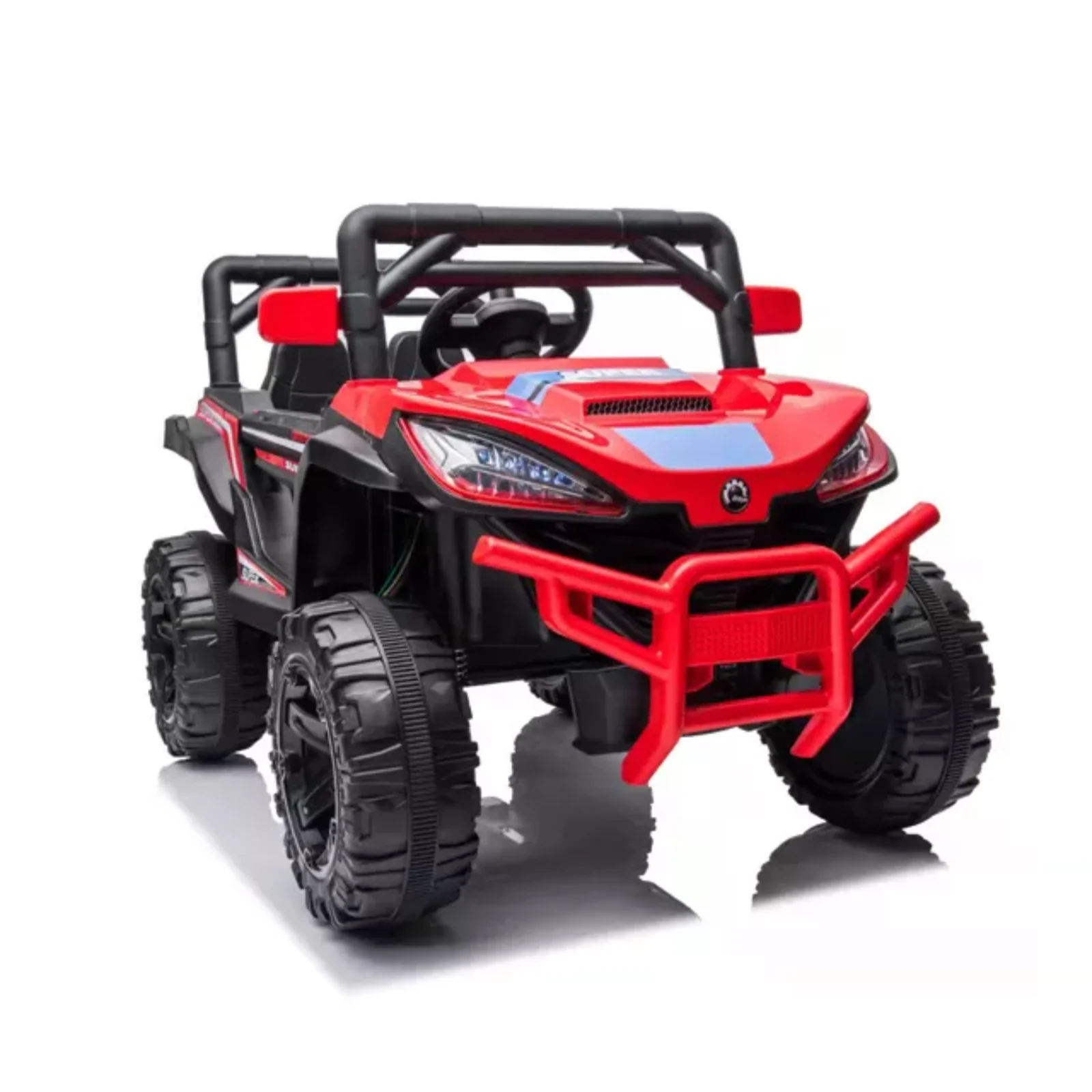 Rev Up the Fun: 12V Electric Ride-On Cars for Kids - Image 5