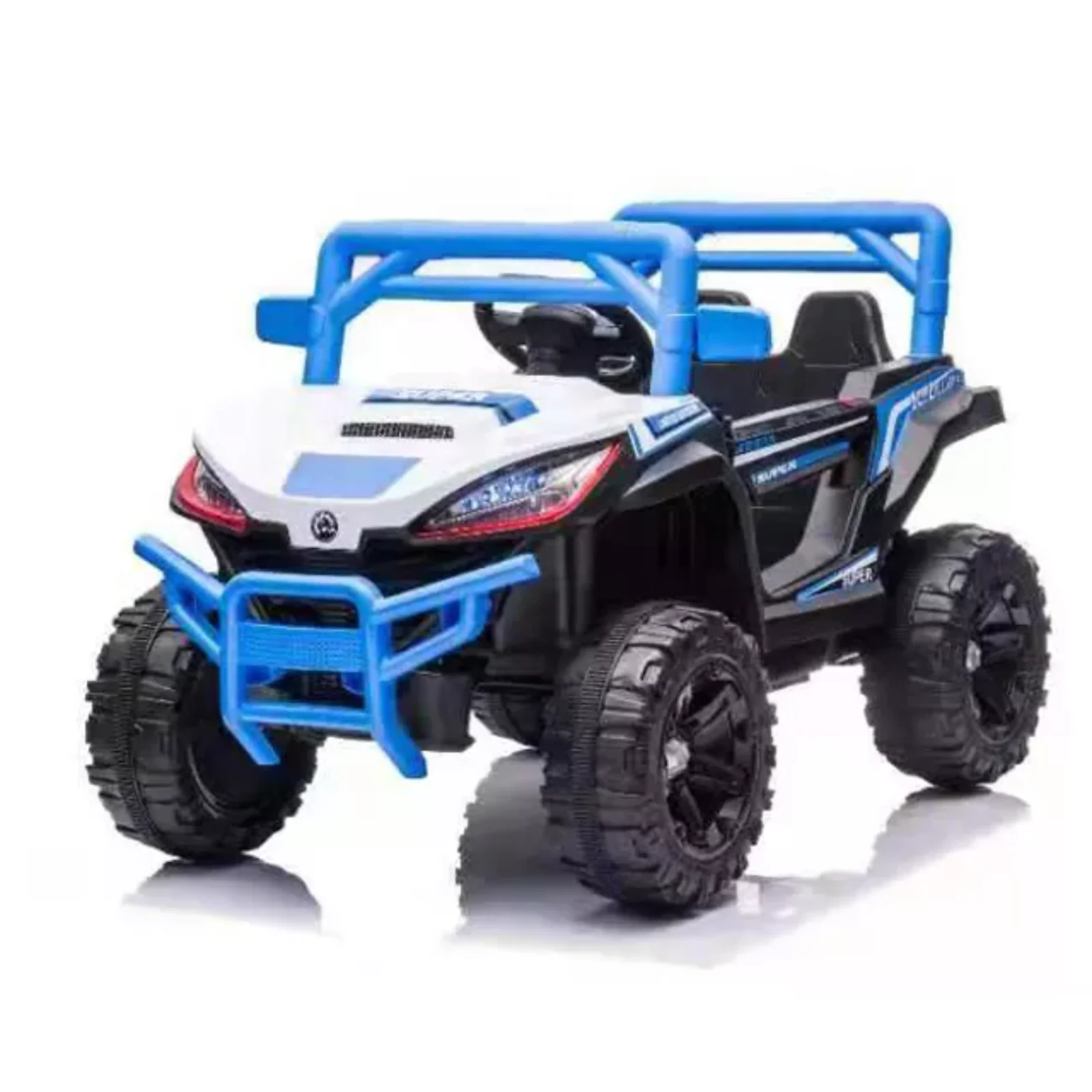 Rev Up the Fun: 12V Electric Ride-On Cars for Kids - Image 6