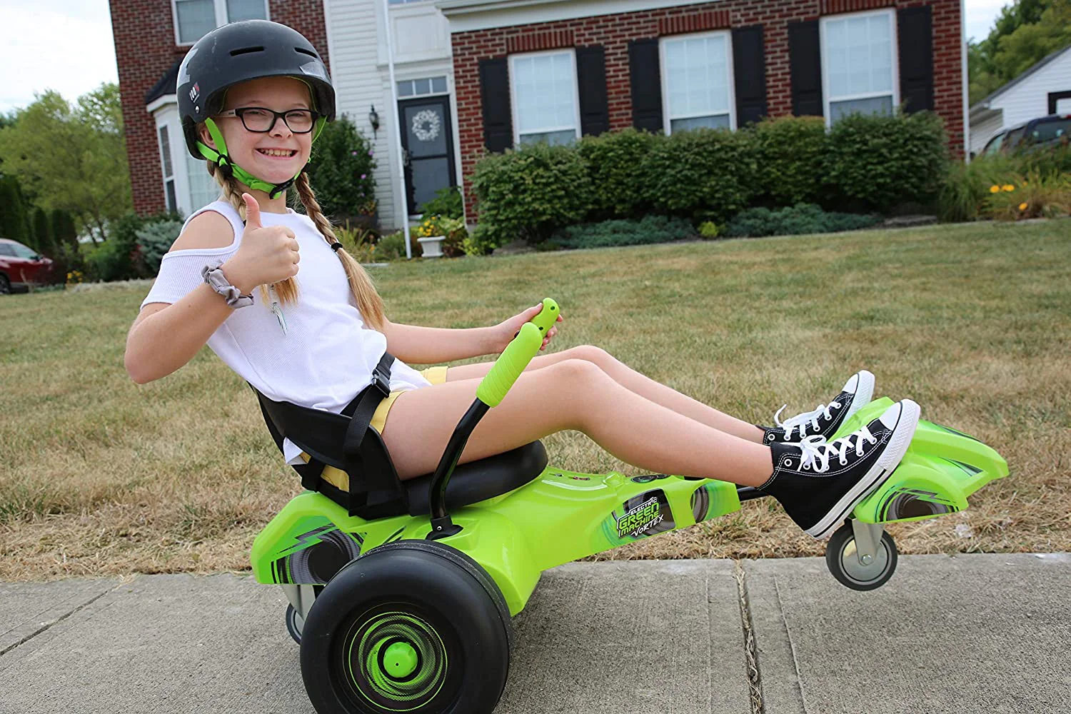 Rev Up the Fun with Green Machine Electric Ride-On Toys - Image 6