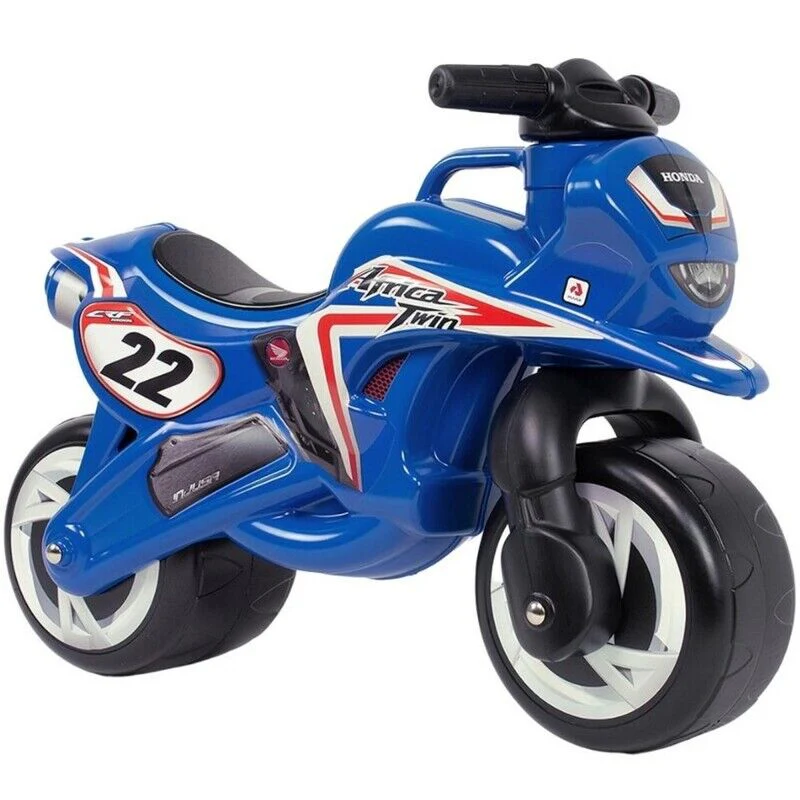 Rev up the Fun with Injusa's Honda Racer Motorbike for Kids - Image 3