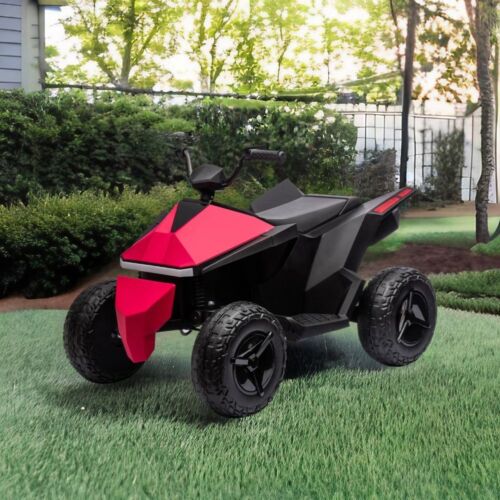 Rev up the Fun with Our 12V 7AH Multi-Functional Electric ATV for Kids Ages 3-8 - Image 2